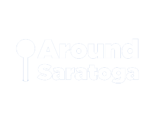 Logo: Around Saratoga