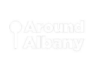 Logo: Around Albany