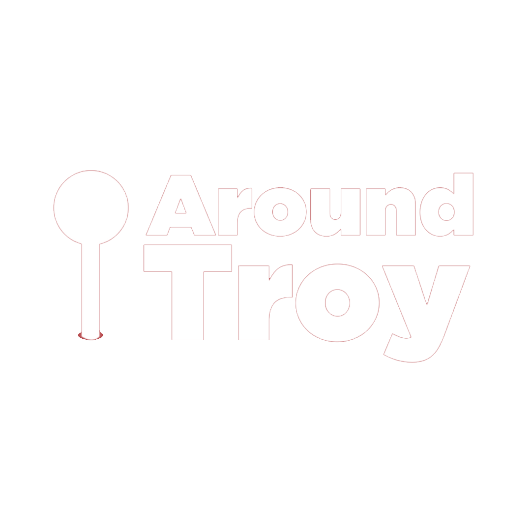 Logo: Around Troy