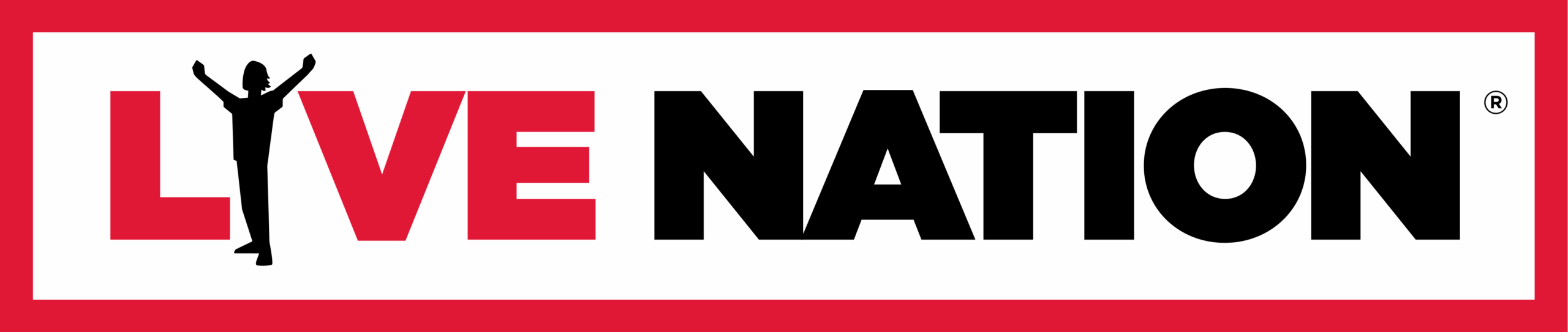 Logo: Live Nation